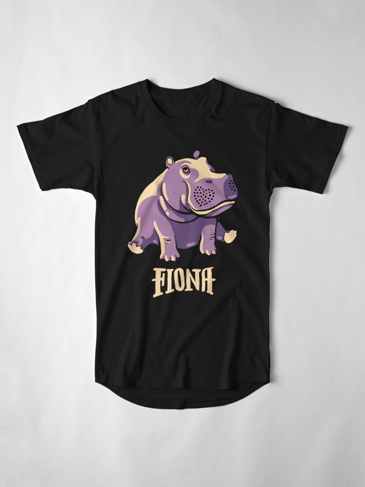 fiona hippo shirt