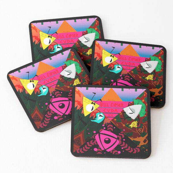 Item preview, Triangle Trio designed and sold by cyanidas.