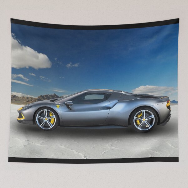 Item preview, Ferrari 296 GTB (#840) designed and sold by FerrariPhotos.