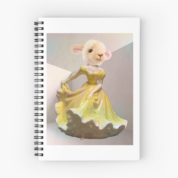 Item preview, Lamb Girl  designed and sold by XartdreamerX.