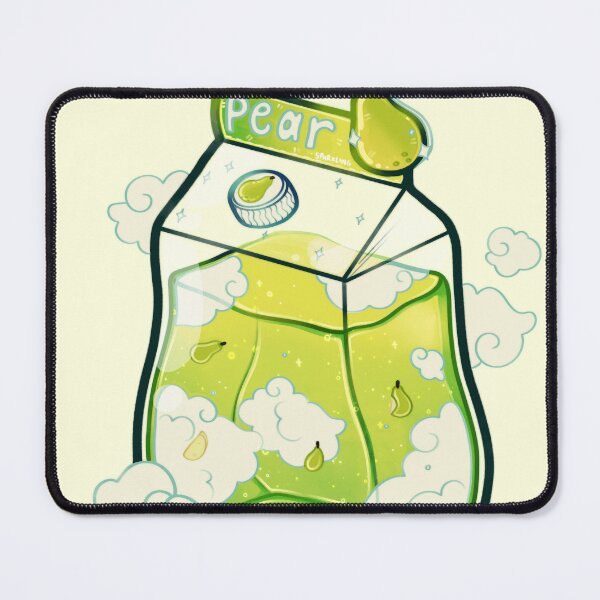 Item preview, Pear Drink designed and sold by MidnightTeashop.
