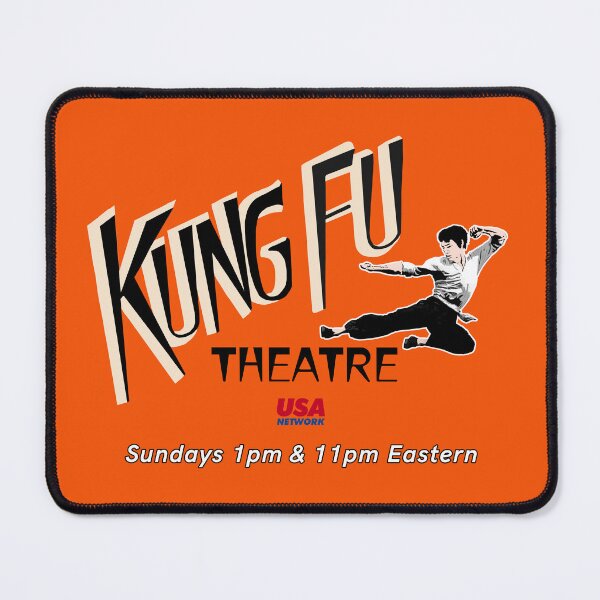 Item preview, Kung Fu Theatre designed and sold by TeeArcade84.