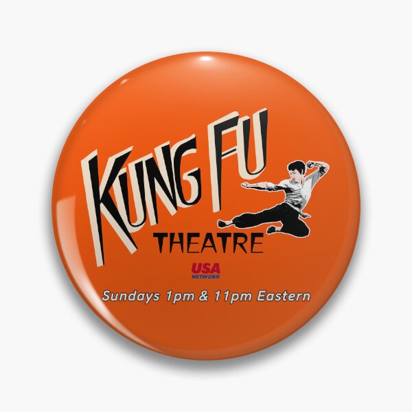 Item preview, Kung Fu Theatre designed and sold by TeeArcade84.