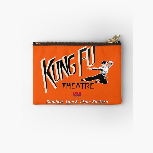 Item preview, Kung Fu Theatre designed and sold by TeeArcade84.