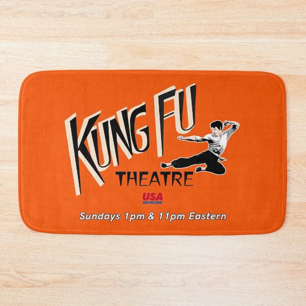 Item preview, Kung Fu Theatre designed and sold by TeeArcade84.