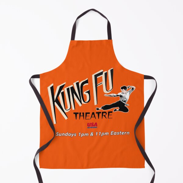 Item preview, Kung Fu Theatre designed and sold by TeeArcade84.