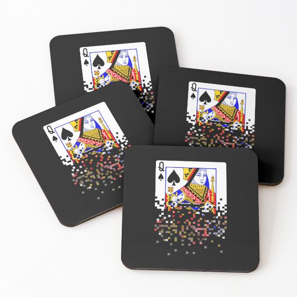Item preview, Queen in borderland - Queen of Spades - Game Cleared designed and sold by H Jonas.