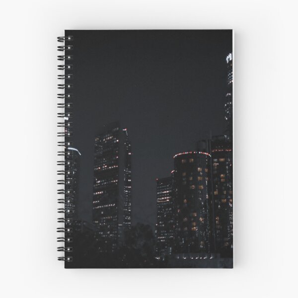 Aperçu de l'œuvre Impression de photographie du centre-ville de Los Angeles créée et vendue par DankDank420.