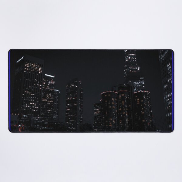 Item preview, Downtown LA Photography Print designed and sold by DankDank420.