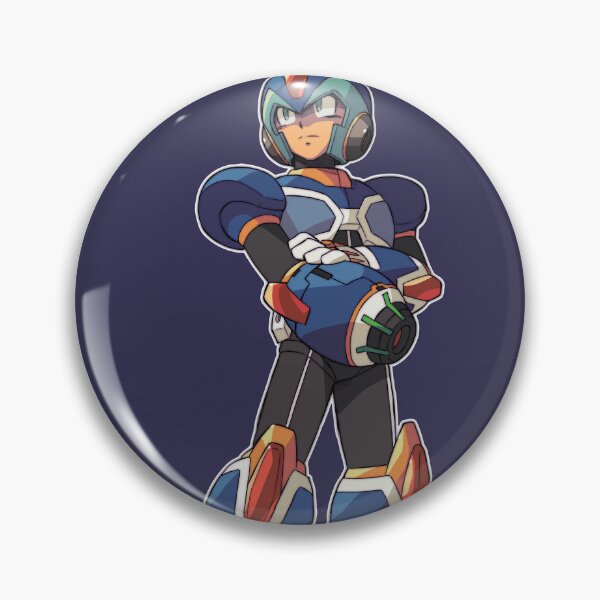 Item preview, X from Megaman X designed and sold by BisharpTheRangr.
