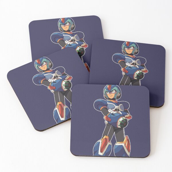 Item preview, X from Megaman X designed and sold by BisharpTheRangr.