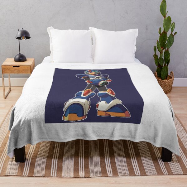 Item preview, X from Megaman X designed and sold by BisharpTheRangr.