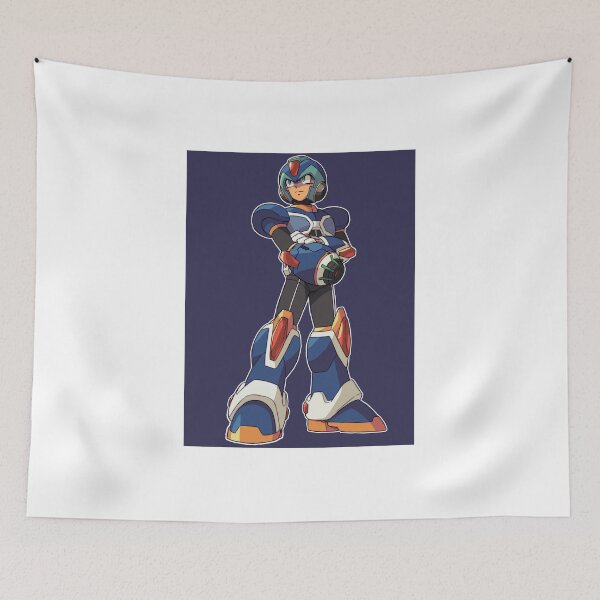 Item preview, X from Megaman X designed and sold by BisharpTheRangr.
