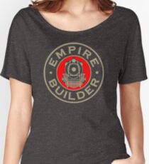 Empire Builder CT367 Trending Women's Relaxed Fit T-Shirt