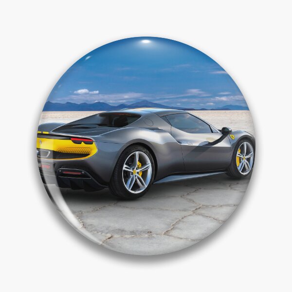 Item preview, Ferrari 296 GTB (#841) designed and sold by FerrariPhotos.