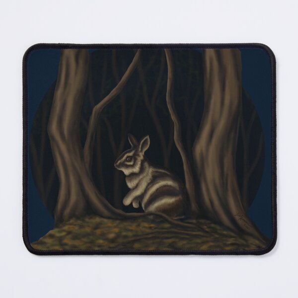 Item preview, Scarce Striped Rabbit designed and sold by Imagine My Universe.