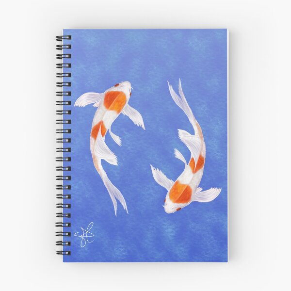 Item preview, Koi designed and sold by Stephanie Adams.