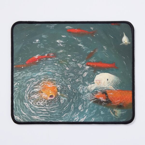 Item preview, Koi Pond designed and sold by Jill Bearden.