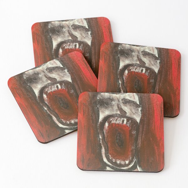 Item preview, Screams designed and sold by Nex-zzz.