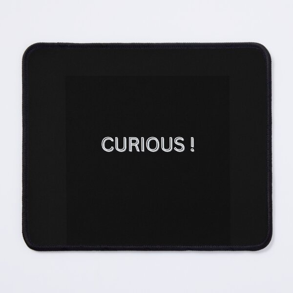 Item preview, Curious  designed and sold by ChanelleFyve.