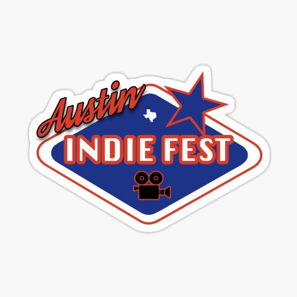 Item preview, Classic Logo designed and sold by AustinIndieFest.