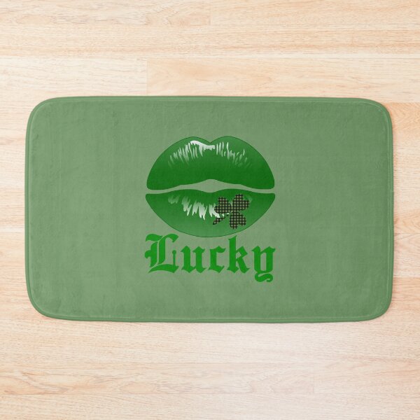 Artikelvorschau, LUCKY SHAMROCK, LUCKY LIPS, LUCKY KISS entworfen und verkauft von Cr1sV.