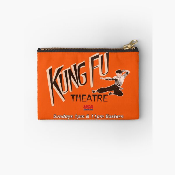 Item preview, Distressed Kung Fu Theatre designed and sold by TeeArcade84.