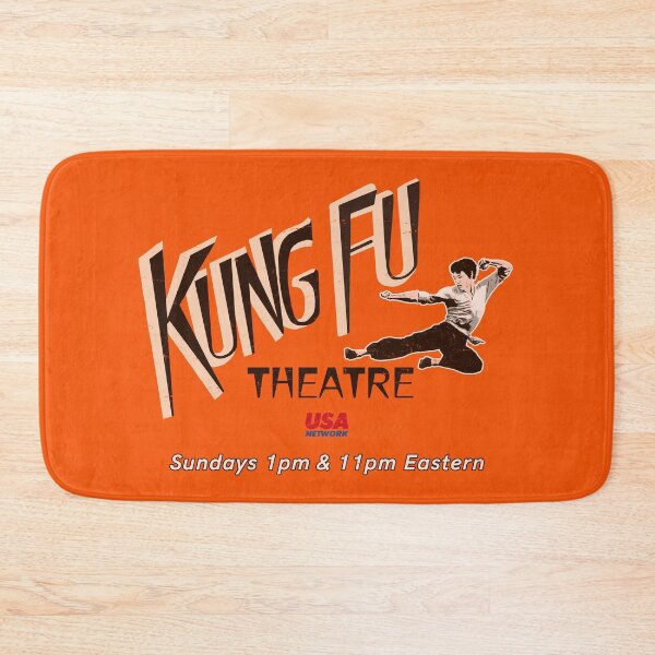 Item preview, Distressed Kung Fu Theatre designed and sold by TeeArcade84.