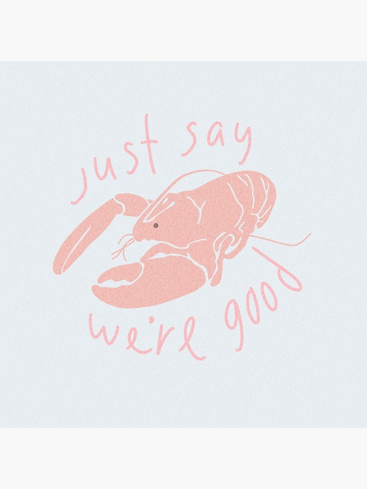 Just Strong  Lobster Creative