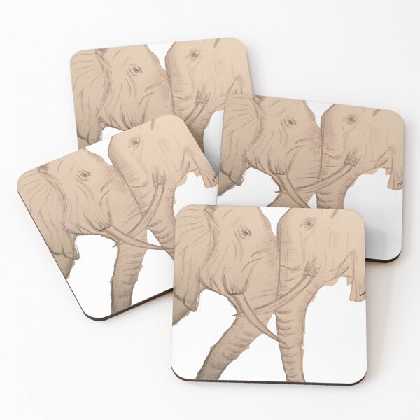 Item preview, Elephants designed and sold by CanDo20.