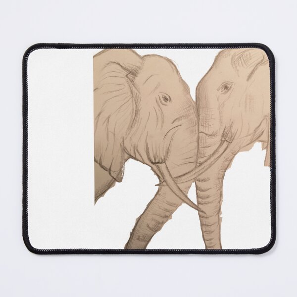 Item preview, Elephants designed and sold by CanDo20.