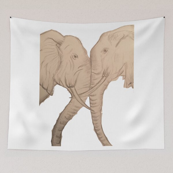 Item preview, Elephants designed and sold by CanDo20.