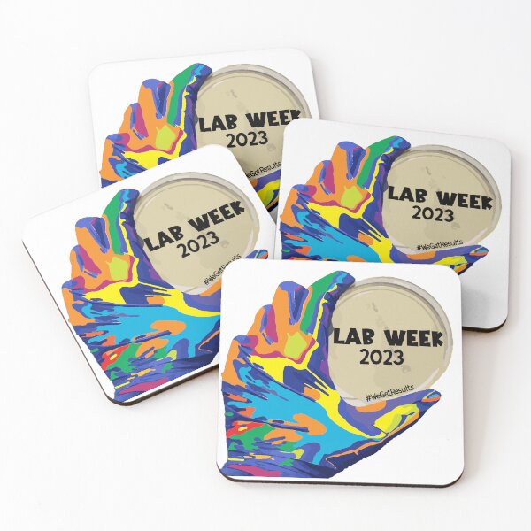 Item preview, Lab Week 2023, Microbiology Lab Tech designed and sold by TroveLogic.