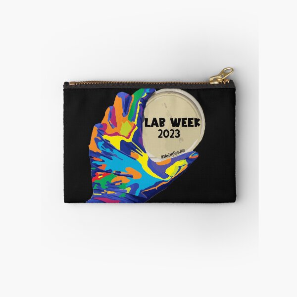 Item preview, Lab Week 2023, Microbiology Lab Tech designed and sold by TroveLogic.