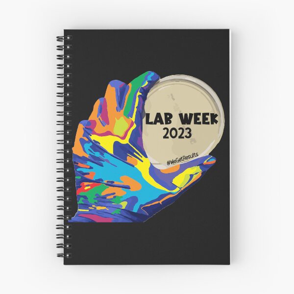 Item preview, Lab Week 2023, Microbiology Lab Tech designed and sold by TroveLogic.
