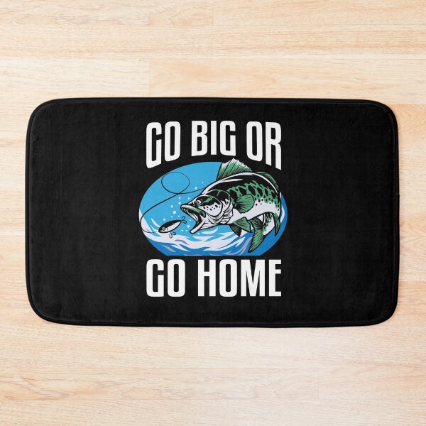 Item preview, Go Big Or Go Home designed and sold by FanityPrints.