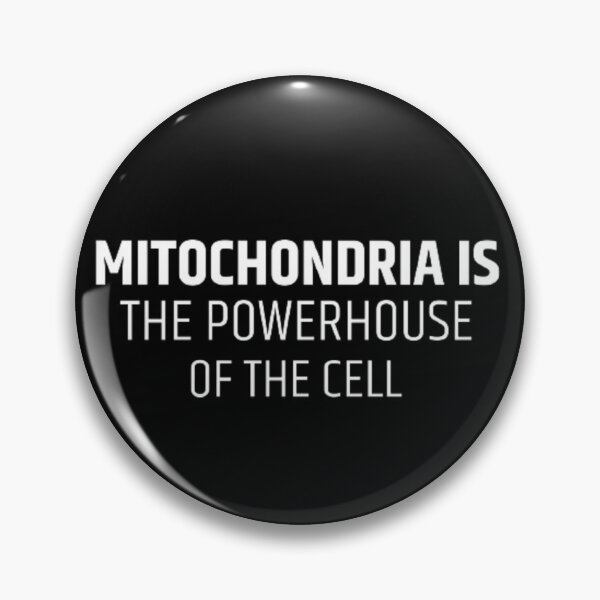 Aperçu de l'œuvre Les mitochondries sont le moteur de la cellule créée et vendue par Legendario00.