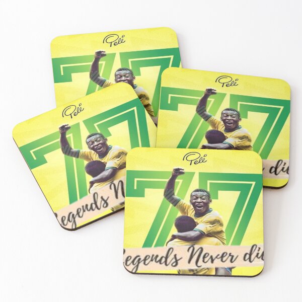 Item preview,  Signed Pele Shirt designed and sold by sagestar.