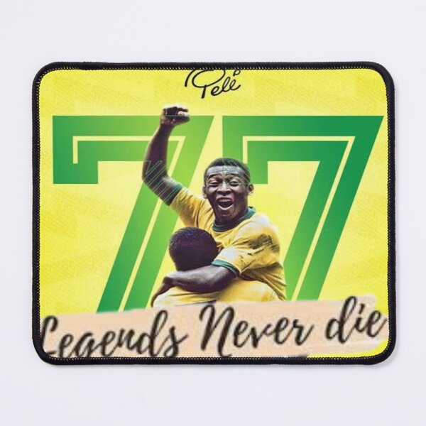 Item preview, Signed Pele Shirt designed and sold by sagestar.