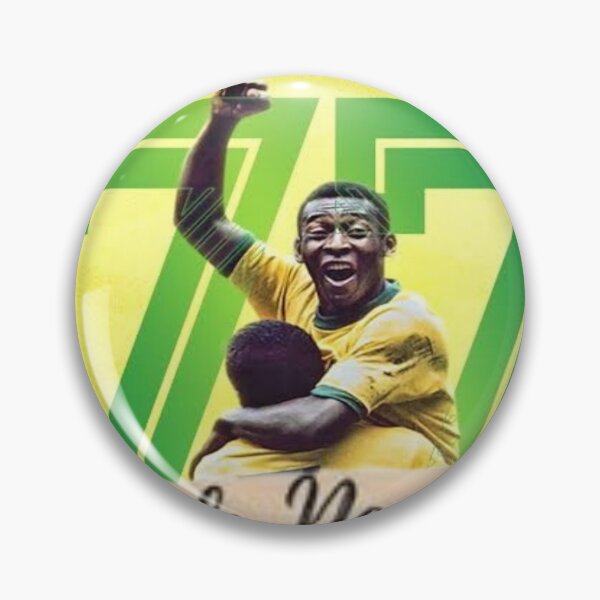 Item preview,  Signed Pele Shirt designed and sold by sagestar.