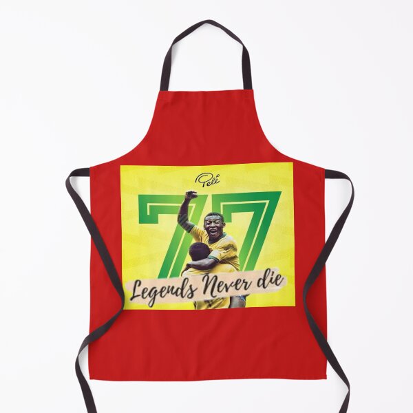Item preview,  Signed Pele Shirt designed and sold by sagestar.