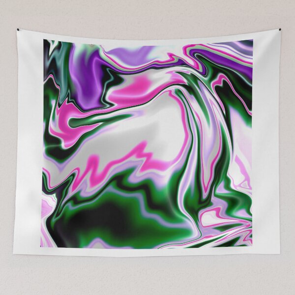 Item preview, Fluid Abstract Pattern 2042 designed and sold by Holidays77.