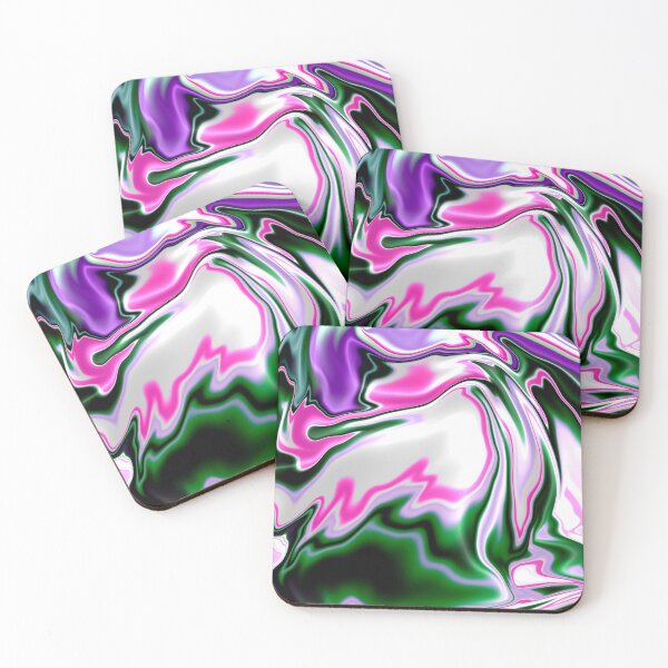 Item preview, Fluid Abstract Pattern 2042 designed and sold by Holidays77.