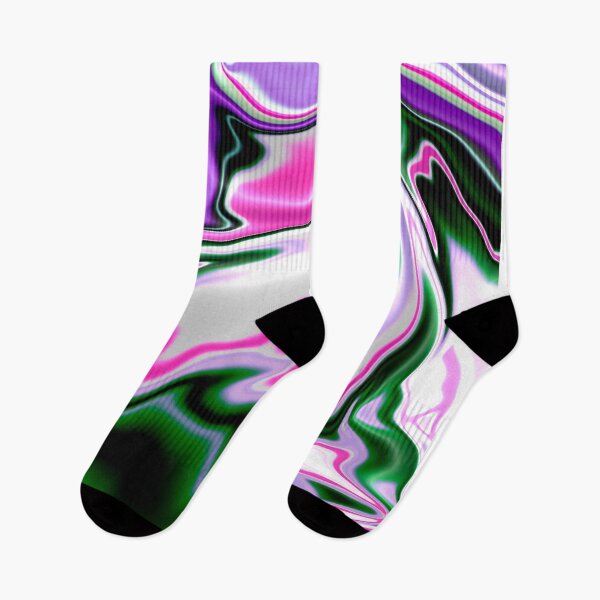 Item preview, Fluid Abstract Pattern 2042 designed and sold by Holidays77.