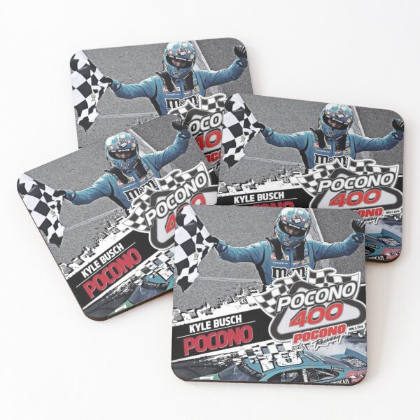 Item preview, kyle busch racing designed and sold by delpinonara12.