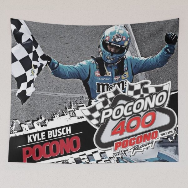 Item preview, kyle busch racing designed and sold by delpinonara12.