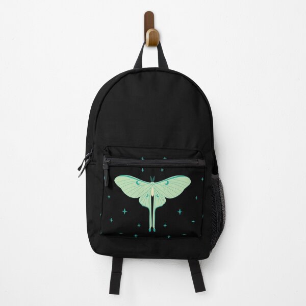 Item preview, Luna moth graphic art designed and sold by Miru-mir.