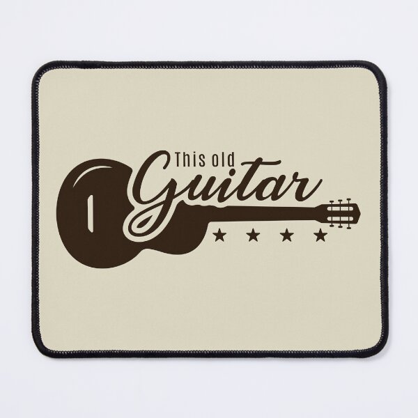 Item preview, This Old Guitar designed and sold by dev11588.