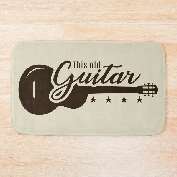 Item preview, This Old Guitar designed and sold by dev11588.