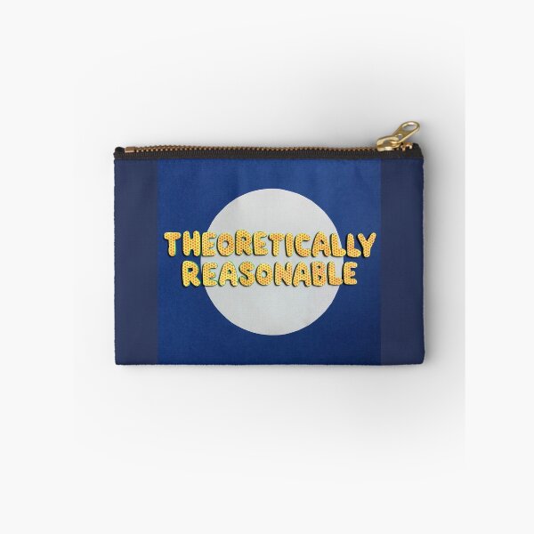 Item preview, Theoretically Reasonable designed and sold by prunellaparsnip.